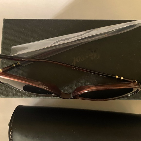 Persol Tortoiseshell Sunglasses - Picture 6 of 9